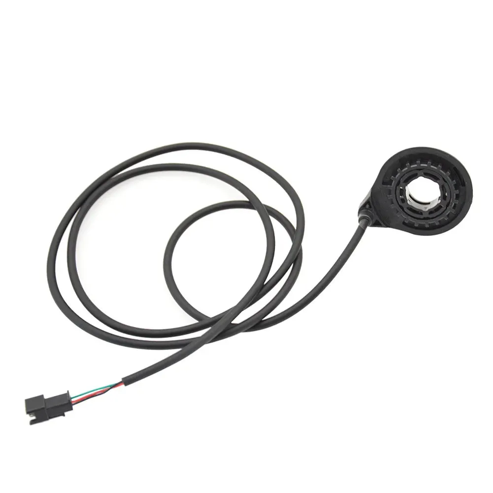 1 Pc Electric Scooter Finger Throttle Booster Hall Sensor PAS Sensor 12 Magnets Double Hall Left Side Installation