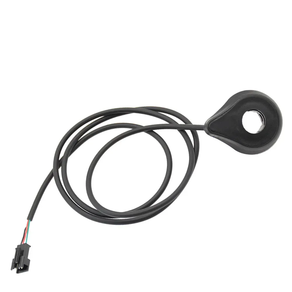 1 Pc Electric Scooter Finger Throttle Booster Hall Sensor PAS Sensor 12 Magnets Double Hall Left Side Installation