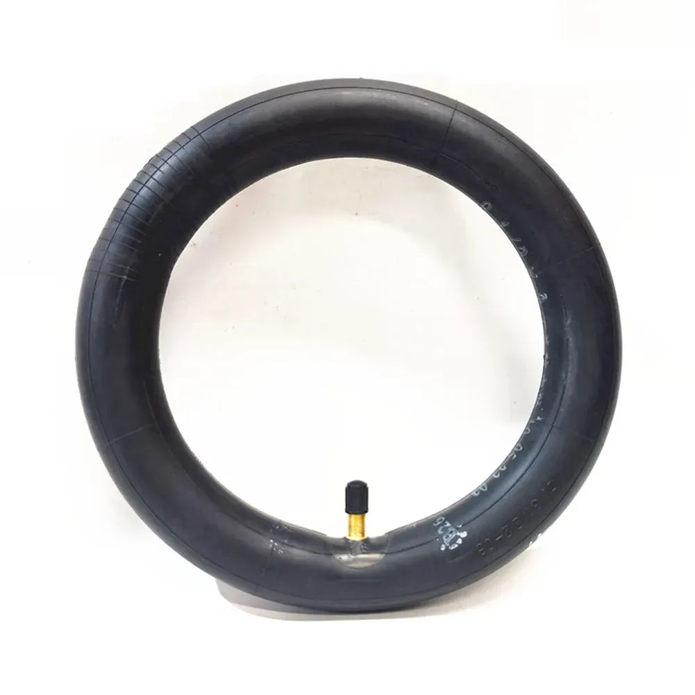 1 Pcs Inner Tube Rubber Straight Bent Valve For Scooter 8.5 Inch Tyre Straight Bent Valve Scooter Part