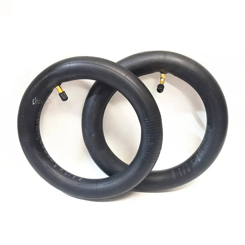 1 Pcs Inner Tube Rubber Straight Bent Valve For Scooter 8.5 Inch Tyre Straight Bent Valve Scooter Part