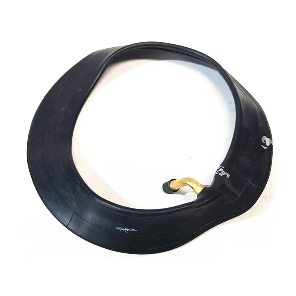 1 Pcs Inner Tube Rubber Straight Bent Valve For Scooter 8.5 Inch Tyre Straight Bent Valve Scooter Part