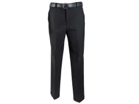 1880 Lewis Black Trousers Skinny