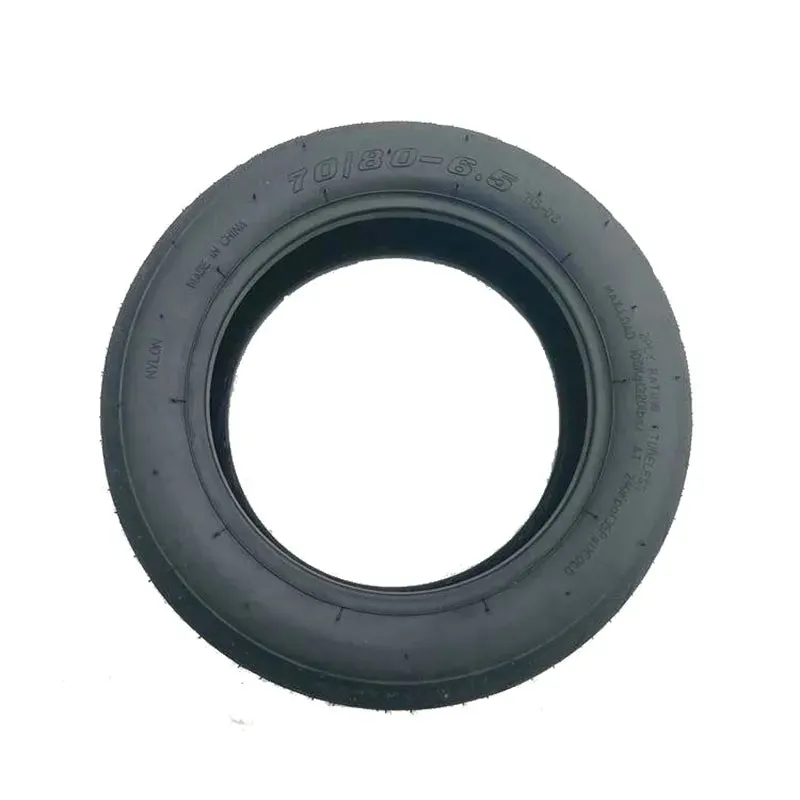 70/80-6.5 Tubeless Tire For Ninebot S PLUS Scooter Replacement Vacuum Tyre Upgraded Thickened XIAOMI MiniPLUS Parts Accessories