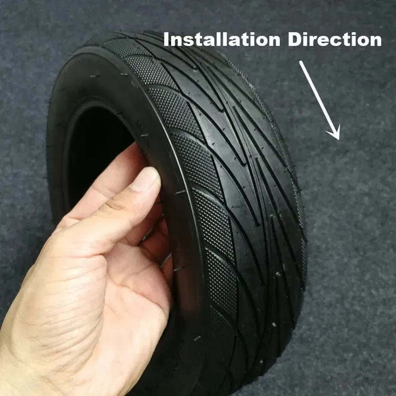 70/80-6.5 Tubeless Tire For Ninebot S PLUS Scooter Replacement Vacuum Tyre Upgraded Thickened XIAOMI MiniPLUS Parts Accessories