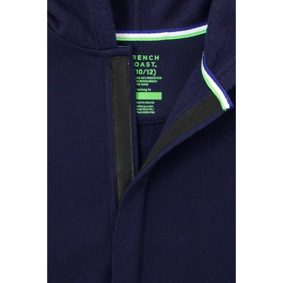 Adaptive Fleece Hoodie