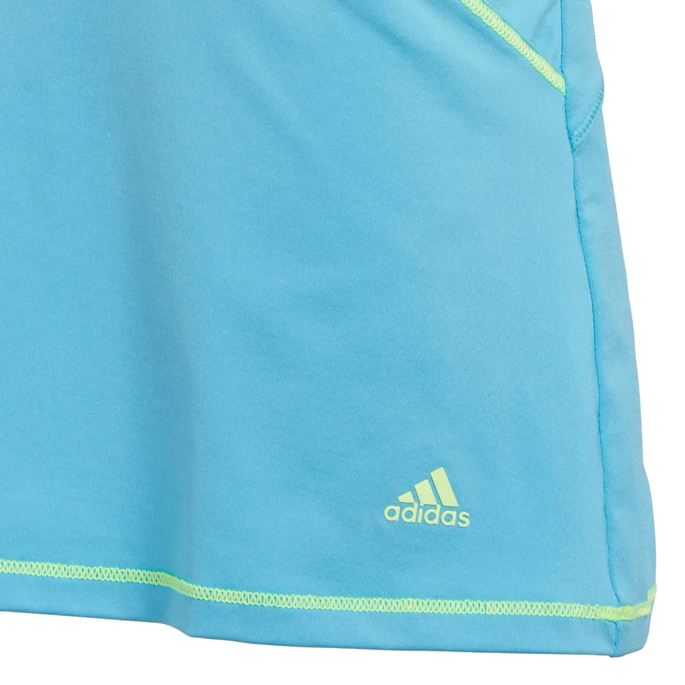 Adidas Solid Golf Skort 2019 Girls