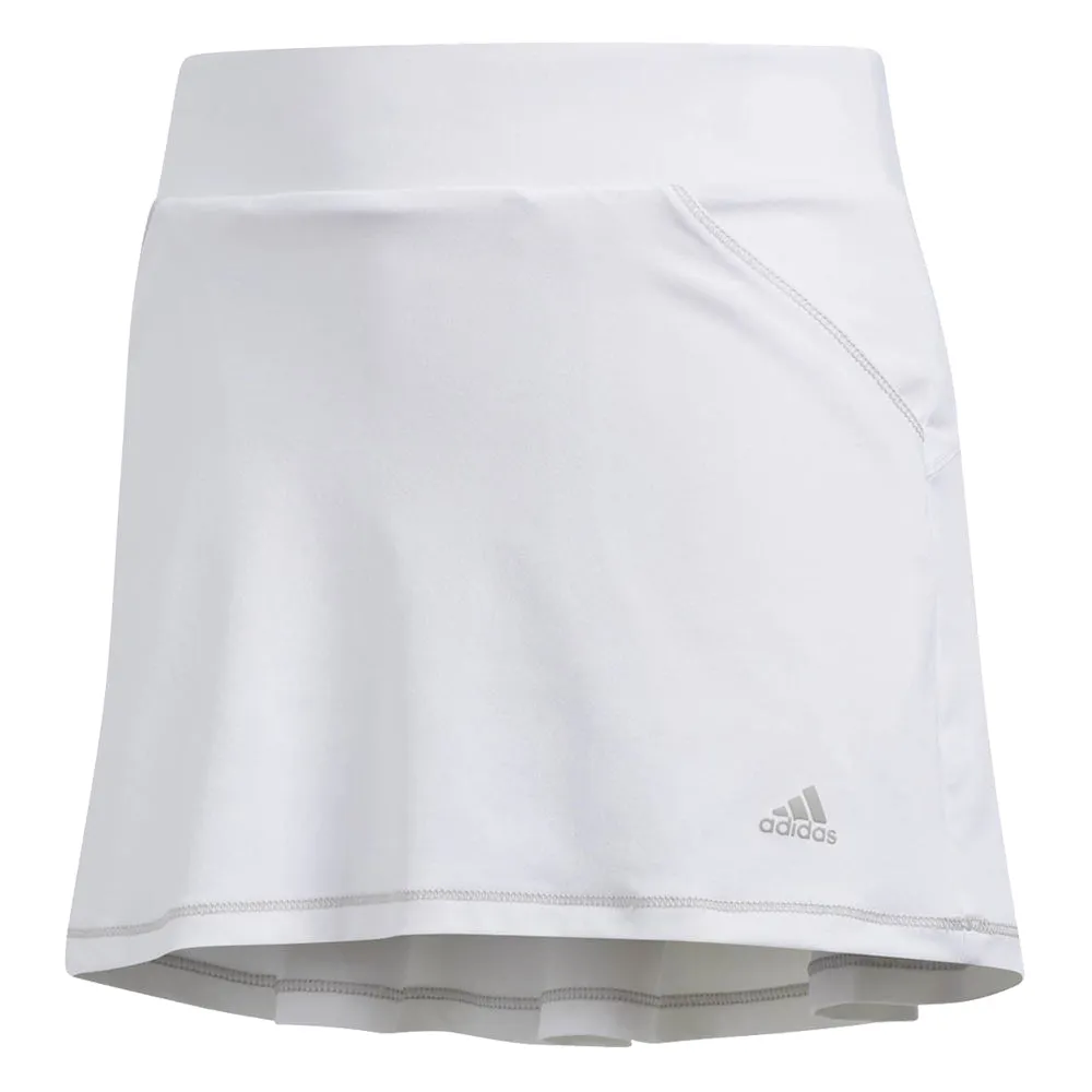 Adidas Solid Golf Skort 2019 Girls