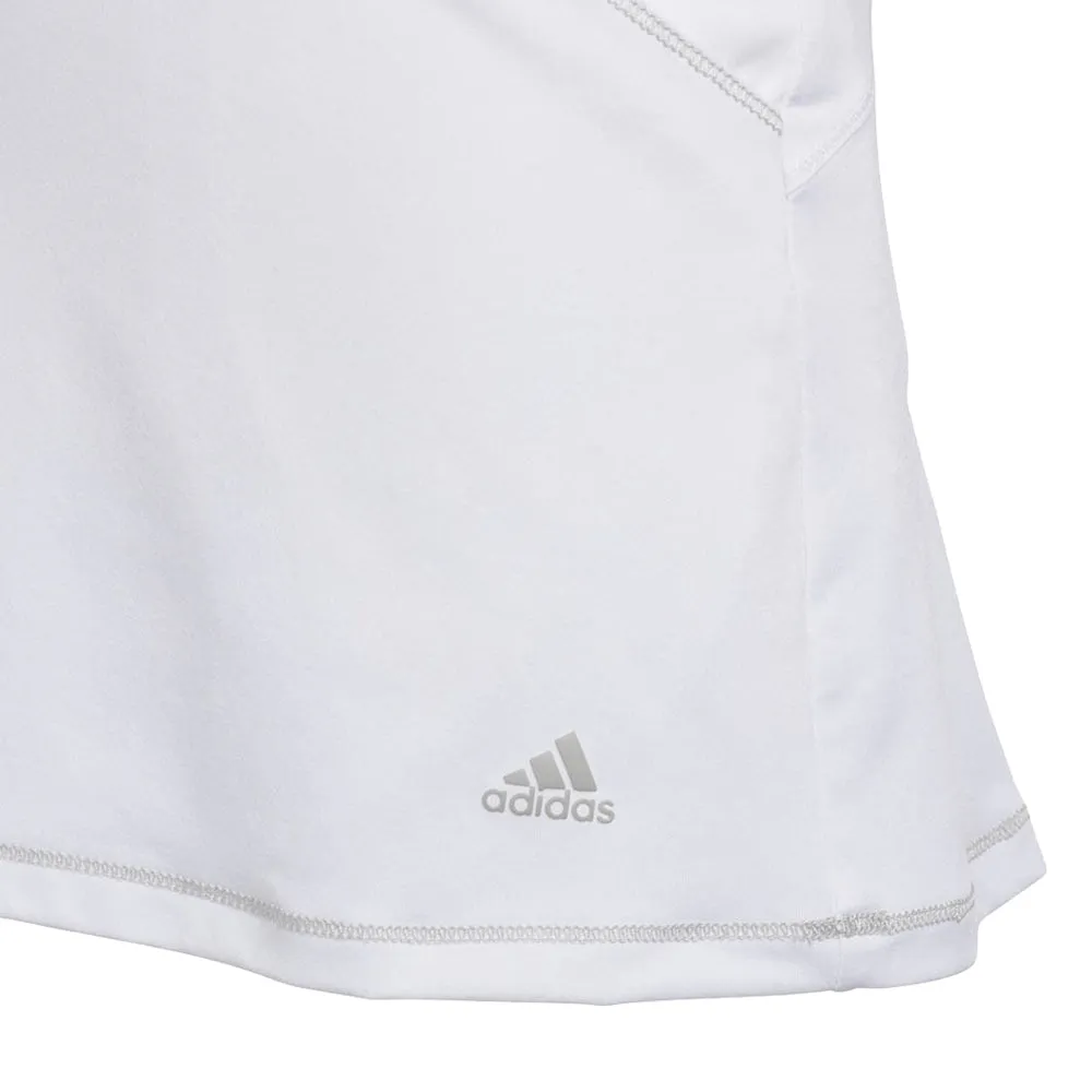 Adidas Solid Golf Skort 2019 Girls