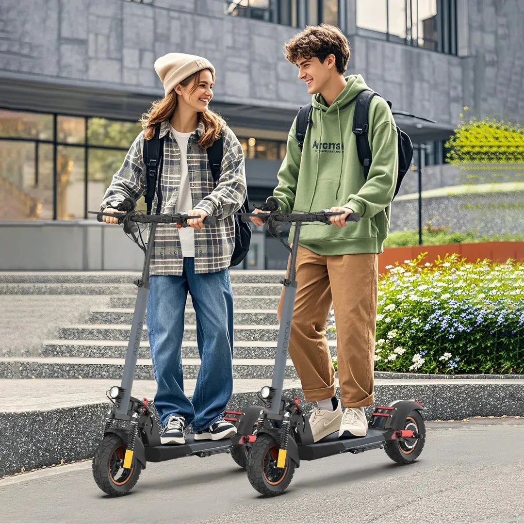 AOKDA A1 48V/12.5Ah 800W Electric Scooter