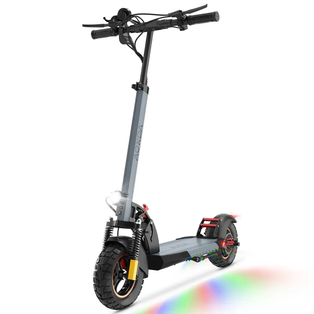 AOKDA A1 48V/12.5Ah 800W Electric Scooter