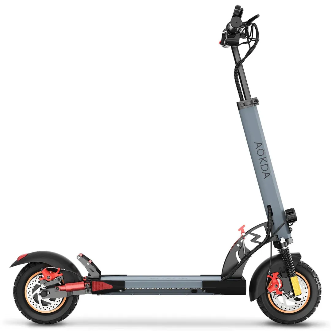 AOKDA A1 48V/12.5Ah 800W Electric Scooter