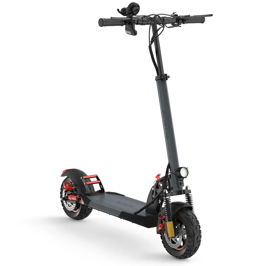 AOKDA A1 48V/12.5Ah 800W Electric Scooter