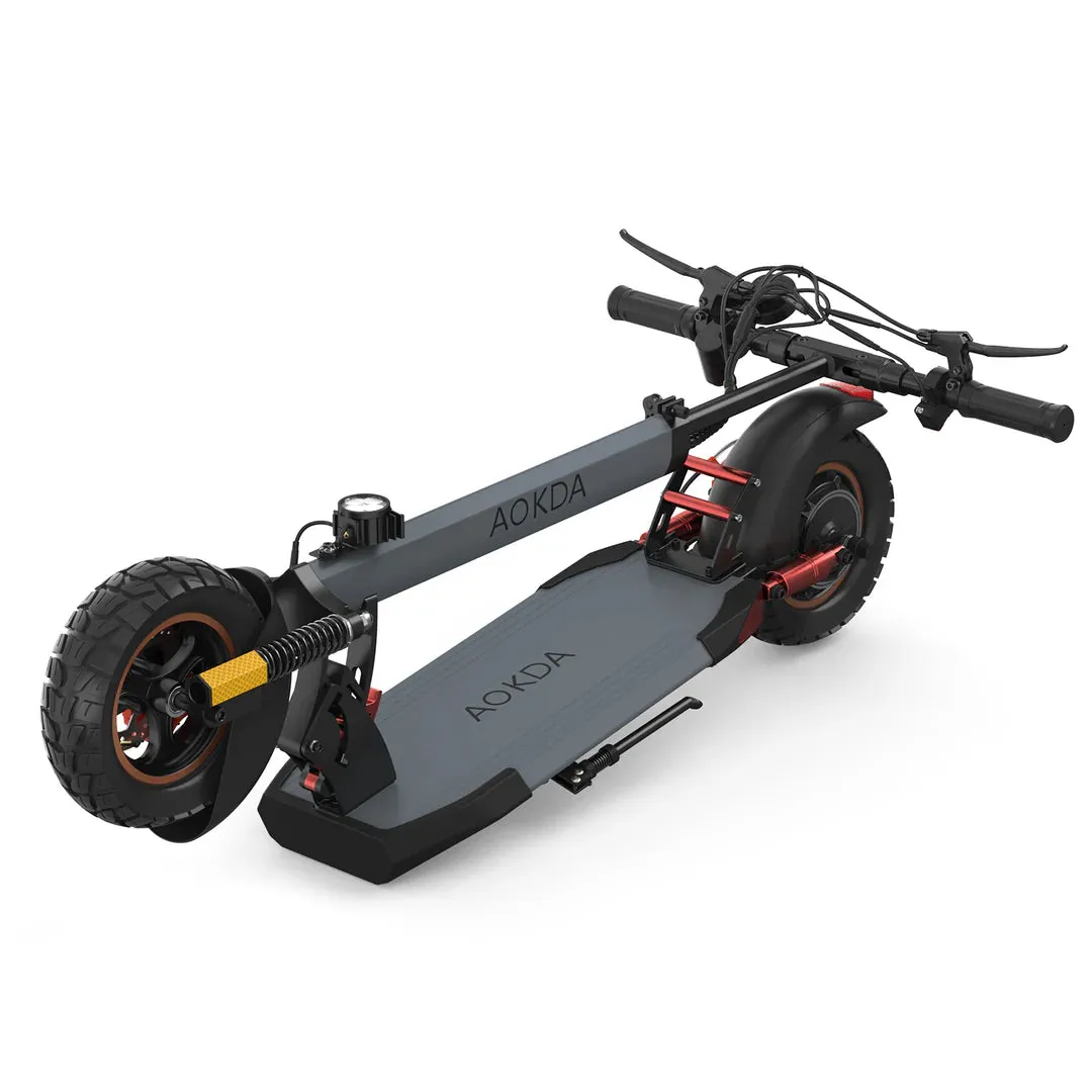 AOKDA A1 48V/12.5Ah 800W Electric Scooter