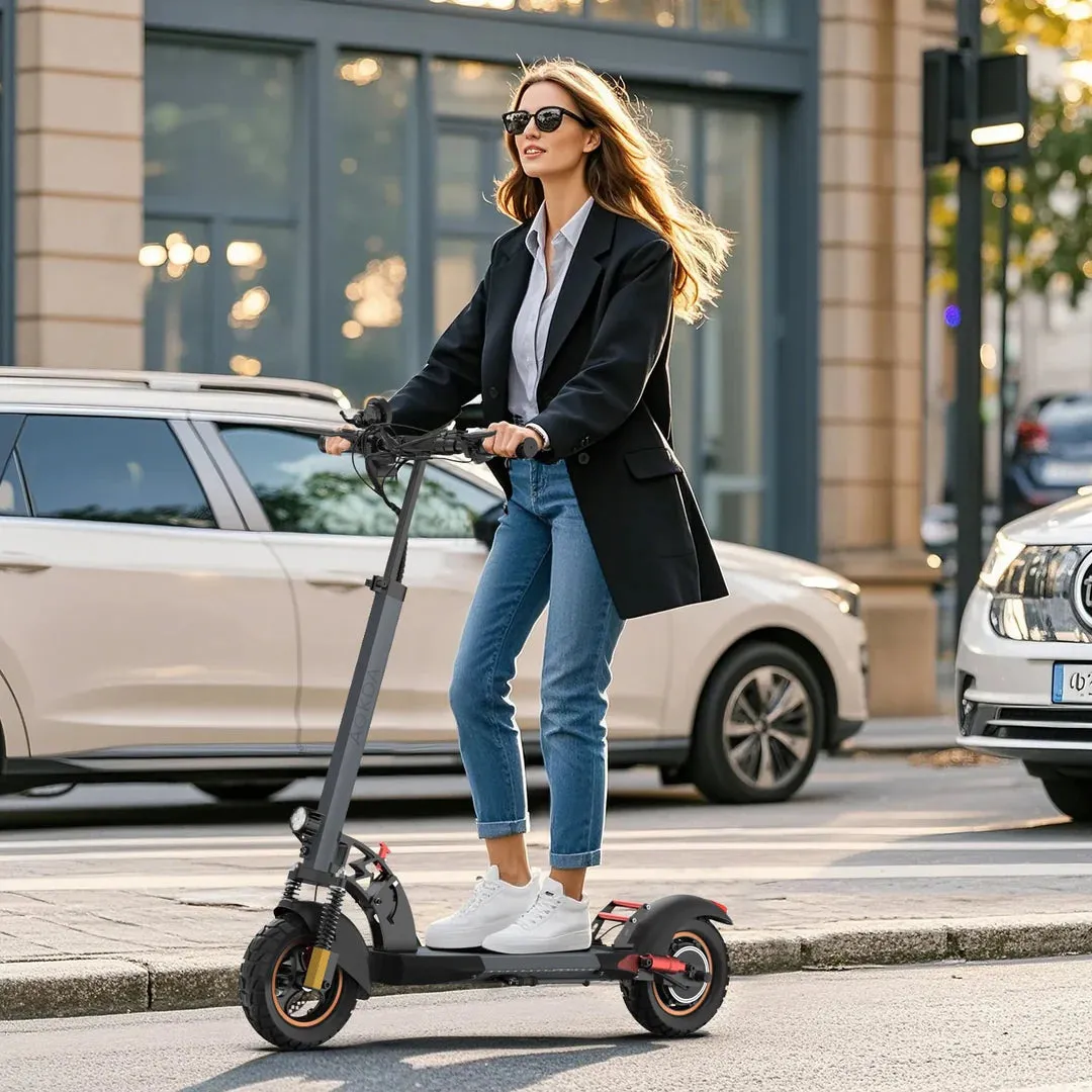 AOKDA A1 48V/12.5Ah 800W Electric Scooter