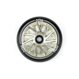 Aztek Ermine XL Wheels 115mm - Ivory/Black