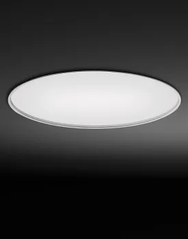 Big built-in ceiling light