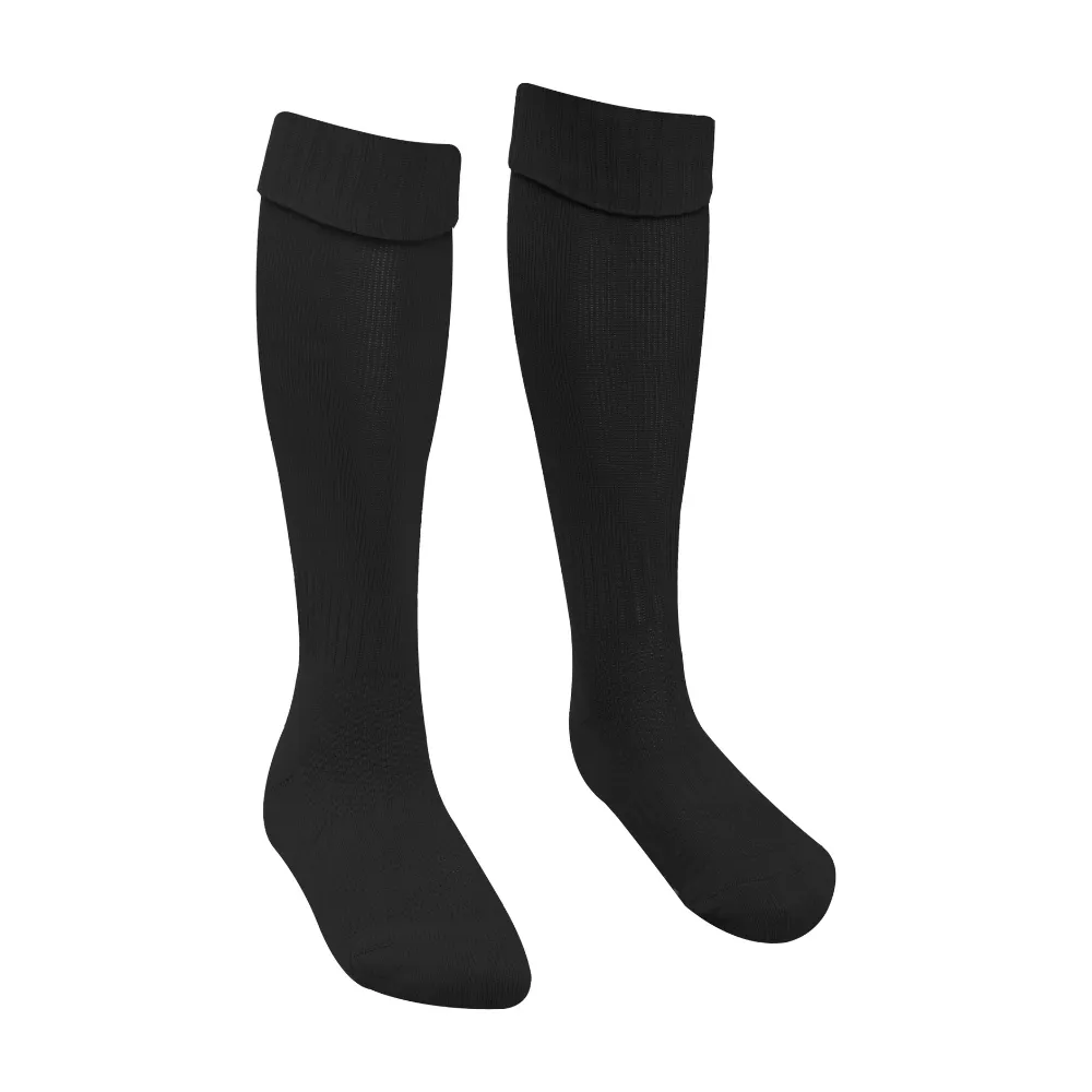 Black PE Socks