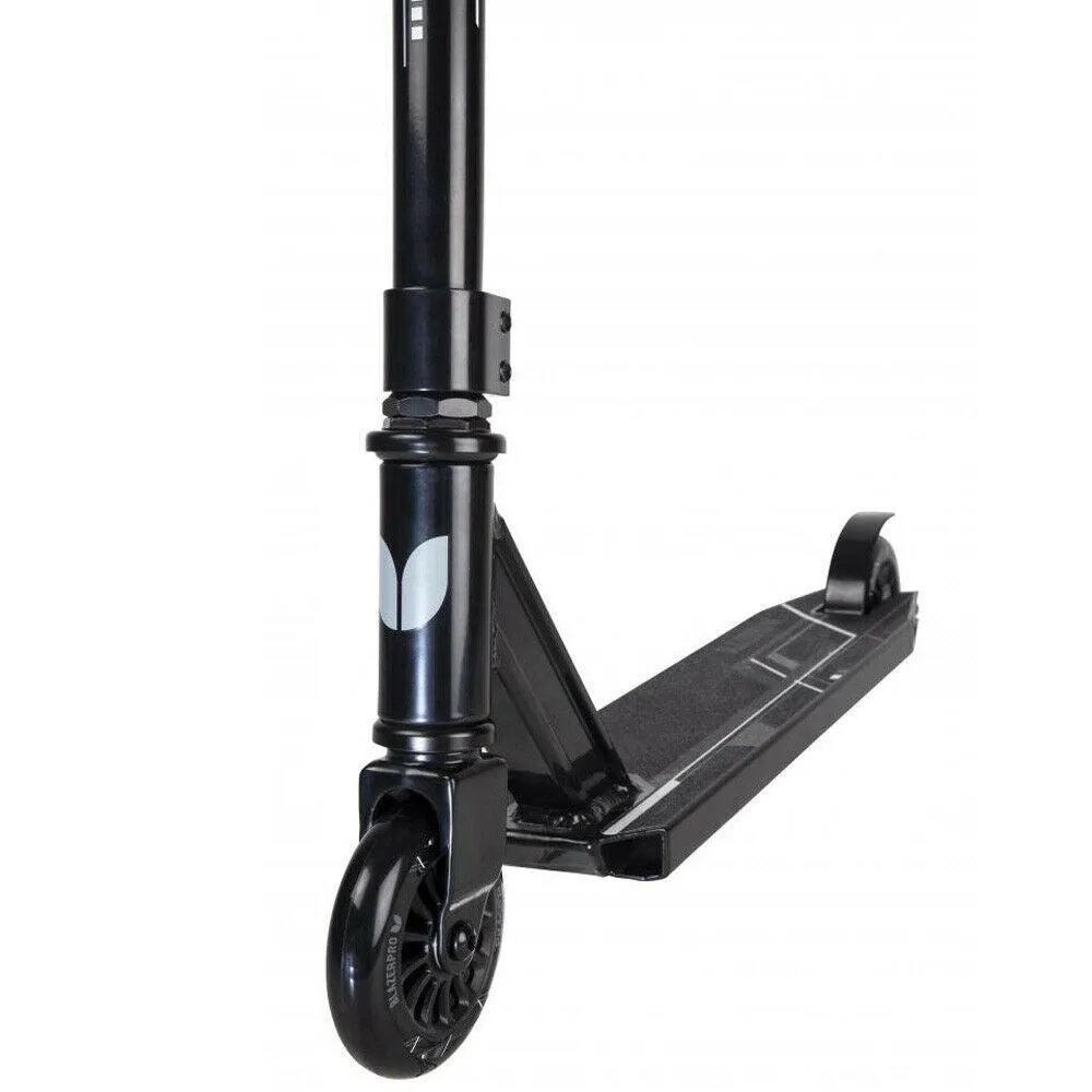 Blazer Pro Phaser Stunt Scooter Trick Scooter Complete Black