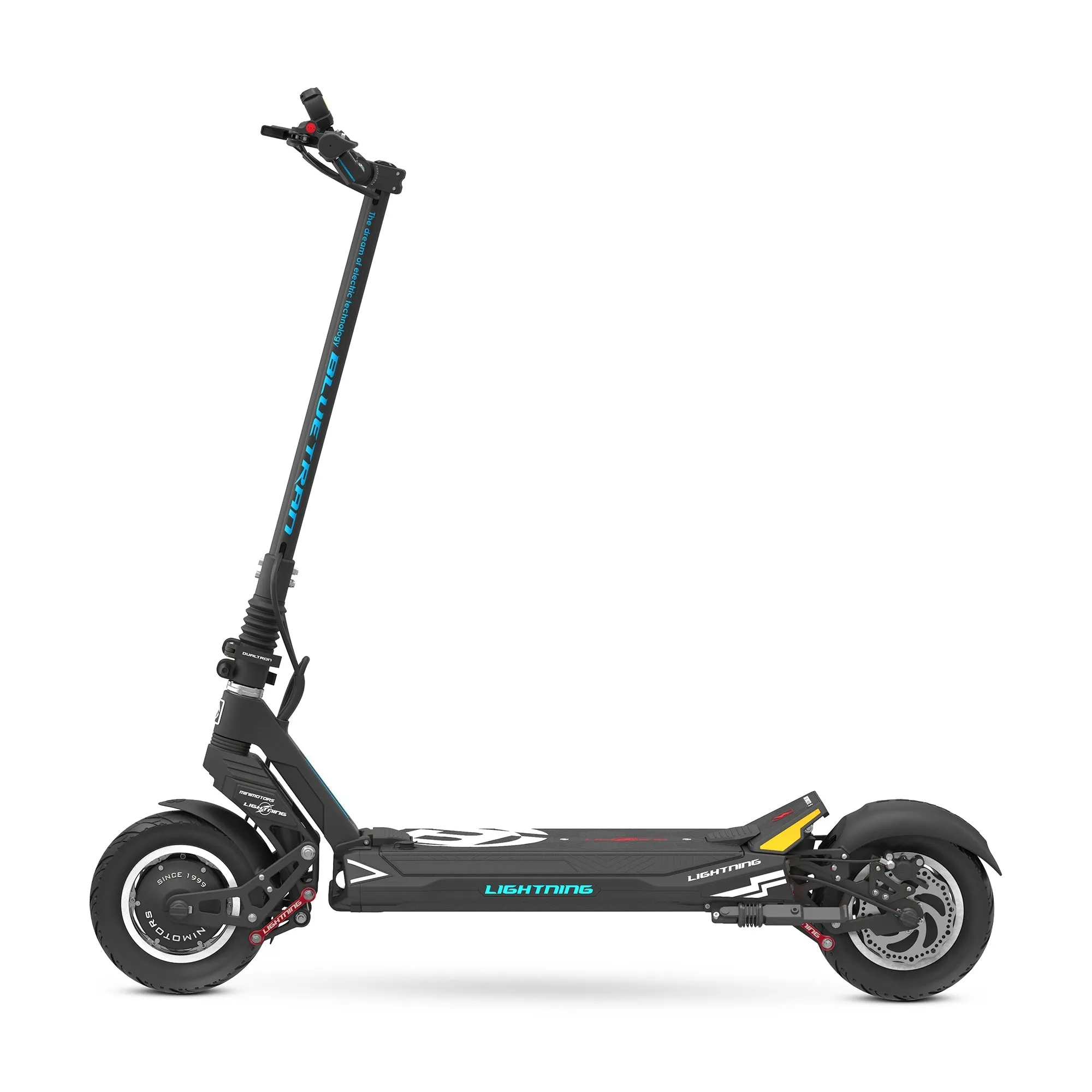 Bluetran Lightning Electric Scooter