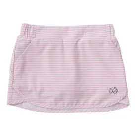 Carolina Catch Skort | Pinkesque Stripe