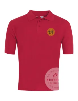 Charles Darwin Primary School Polo