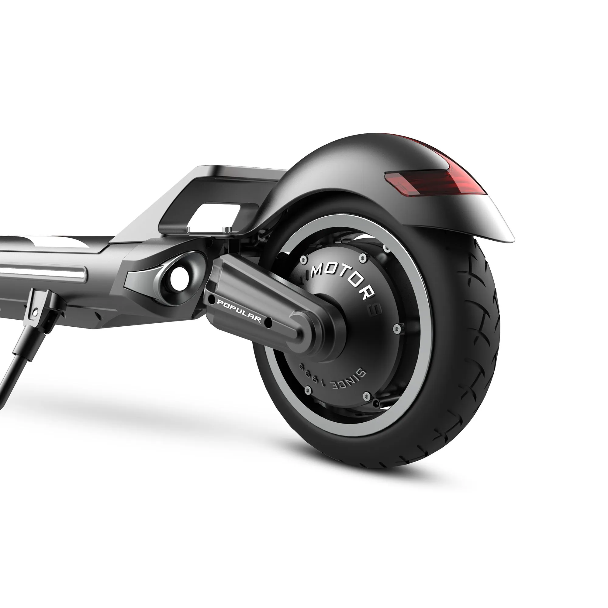 Dualtron Popular Electric Scooter - Dual - 52V25Ah LG