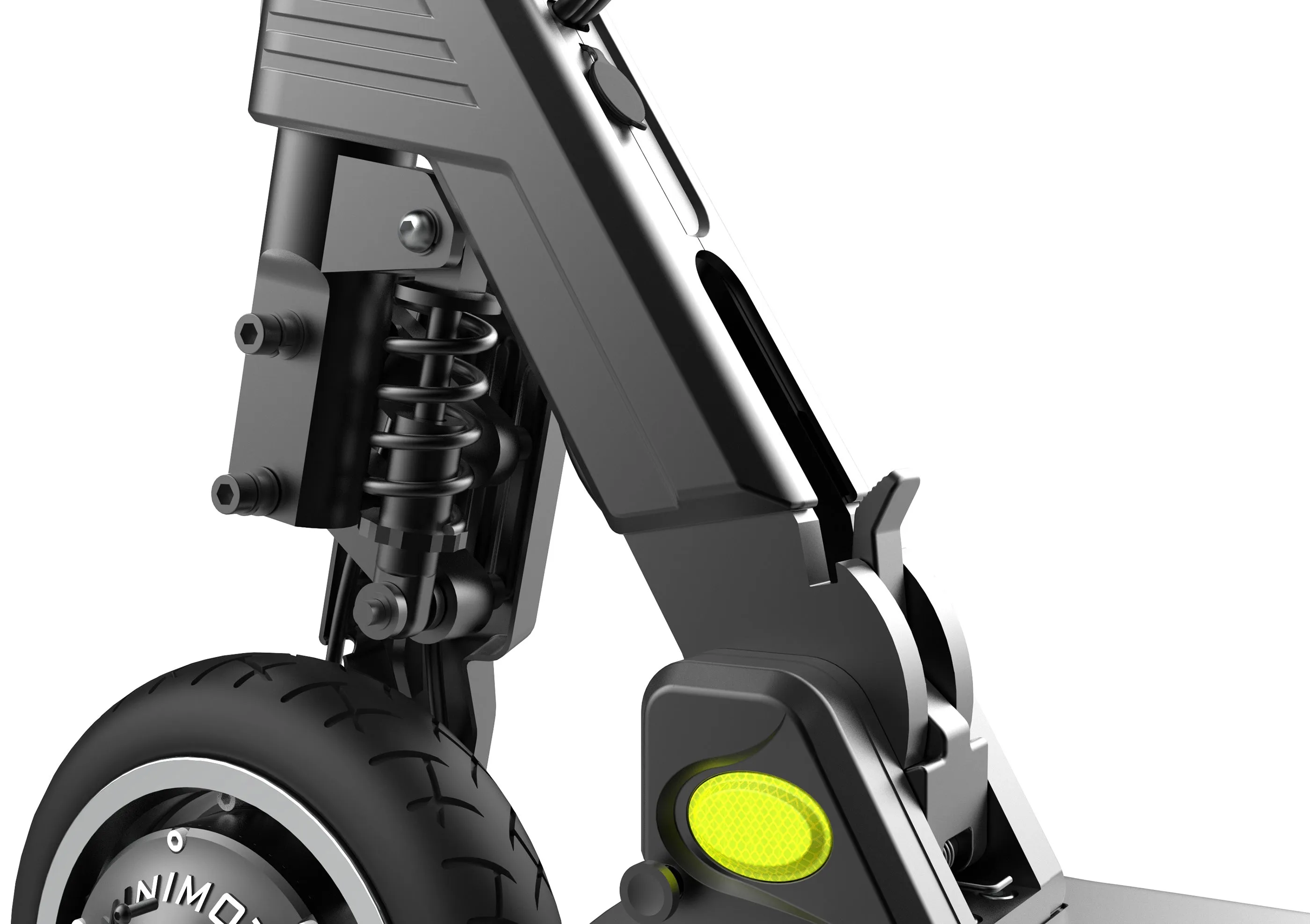 Dualtron Popular Electric Scooter - Dual - 52V25Ah LG