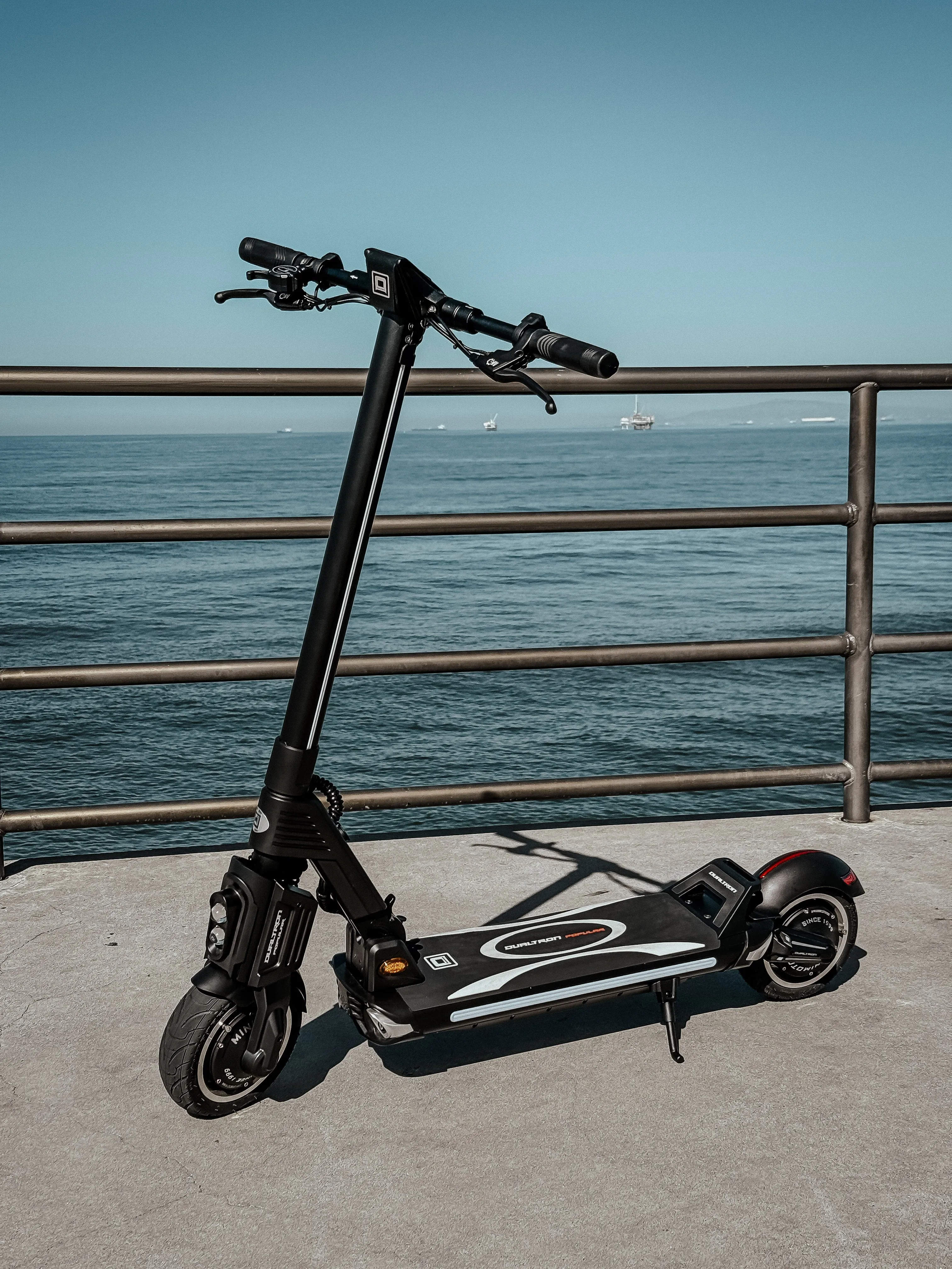 Dualtron Popular Electric Scooter - Dual - 52V25Ah LG