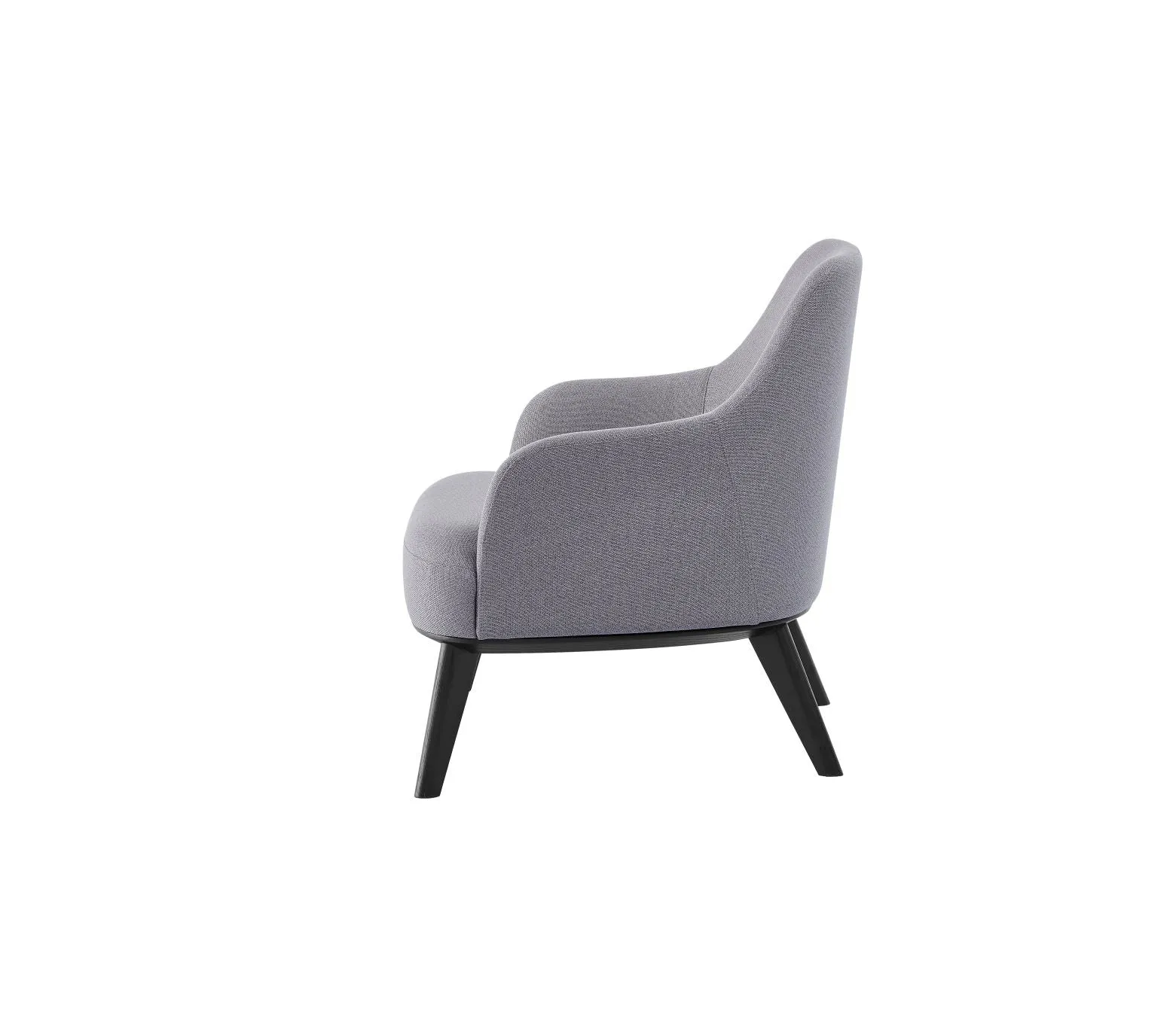 Durbuy Dark Taupe Chair