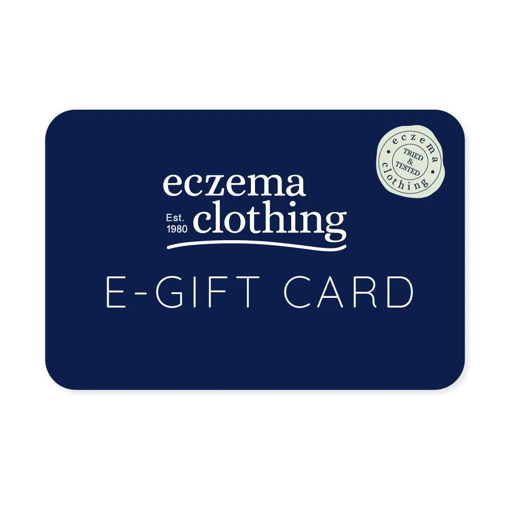 Eczema Clothing E-Gift Card