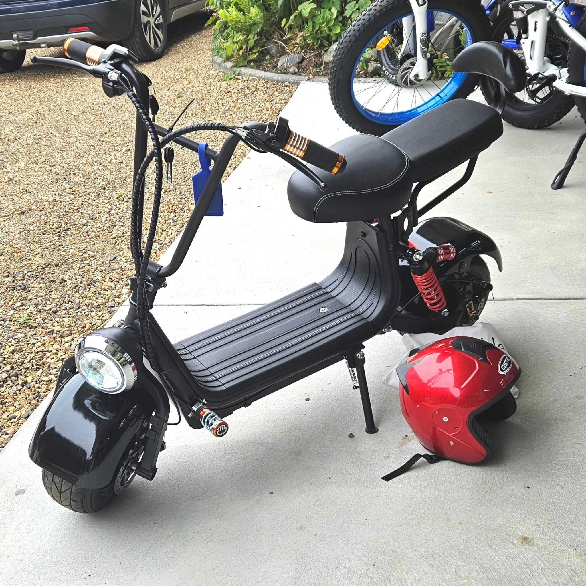 Electric Scooter Mini Jazz