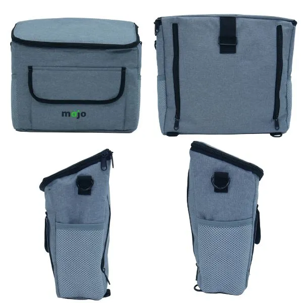 Enhance Mobility Backrest Bag for Mojo Scooter