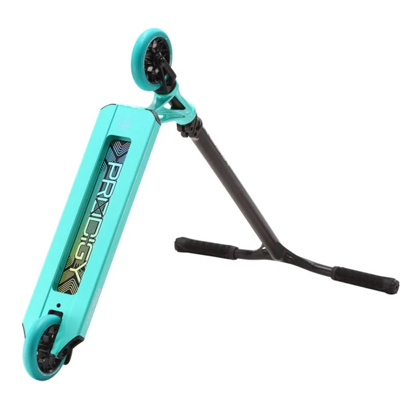 Envy Prodigy X Street Options TEAL Complete Scooter