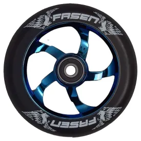 Fasen Raven Wheels 110mm - Burnt Pipe