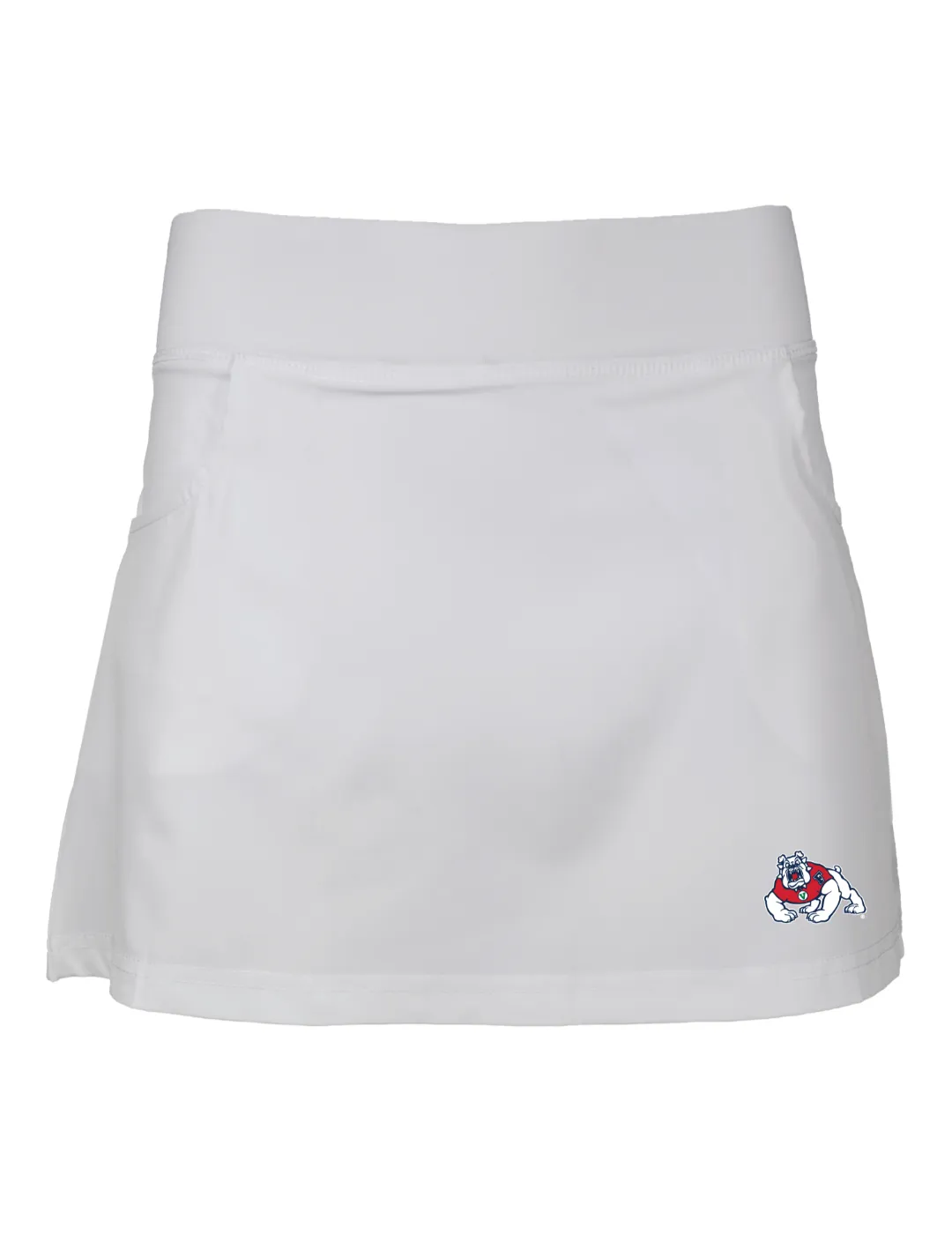 Fresno State Bulldogs Toddler Girls' Skort