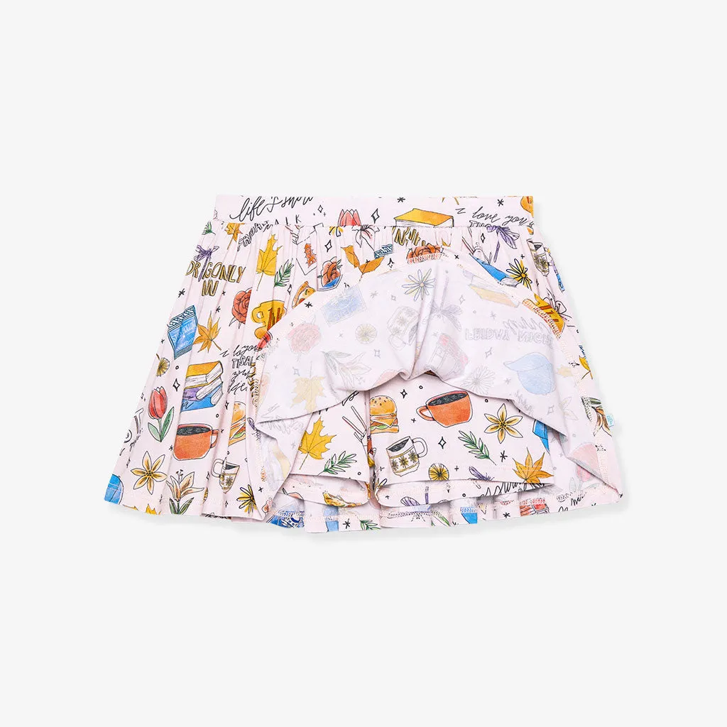 Gilmore Girls Skort