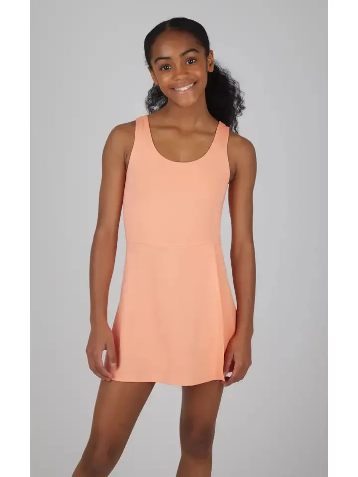 Girls Athletic/Tennis Dress