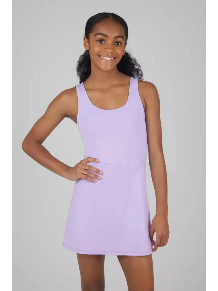 Girls Athletic/Tennis Dress