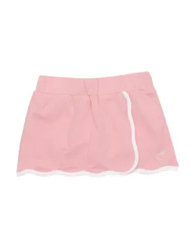 Girls Charlotte Skort Rose