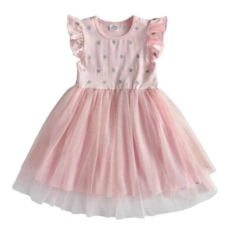 Girls Clothes Summer Princess Dresses Kids Dress