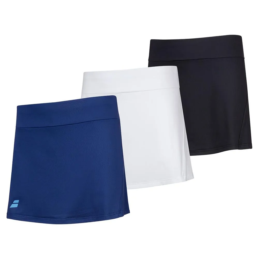 Girls` Play Tennis Skort