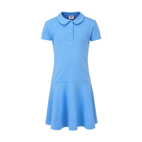 Girls School Dress