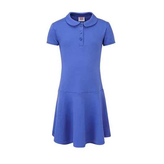 Girls School Dress