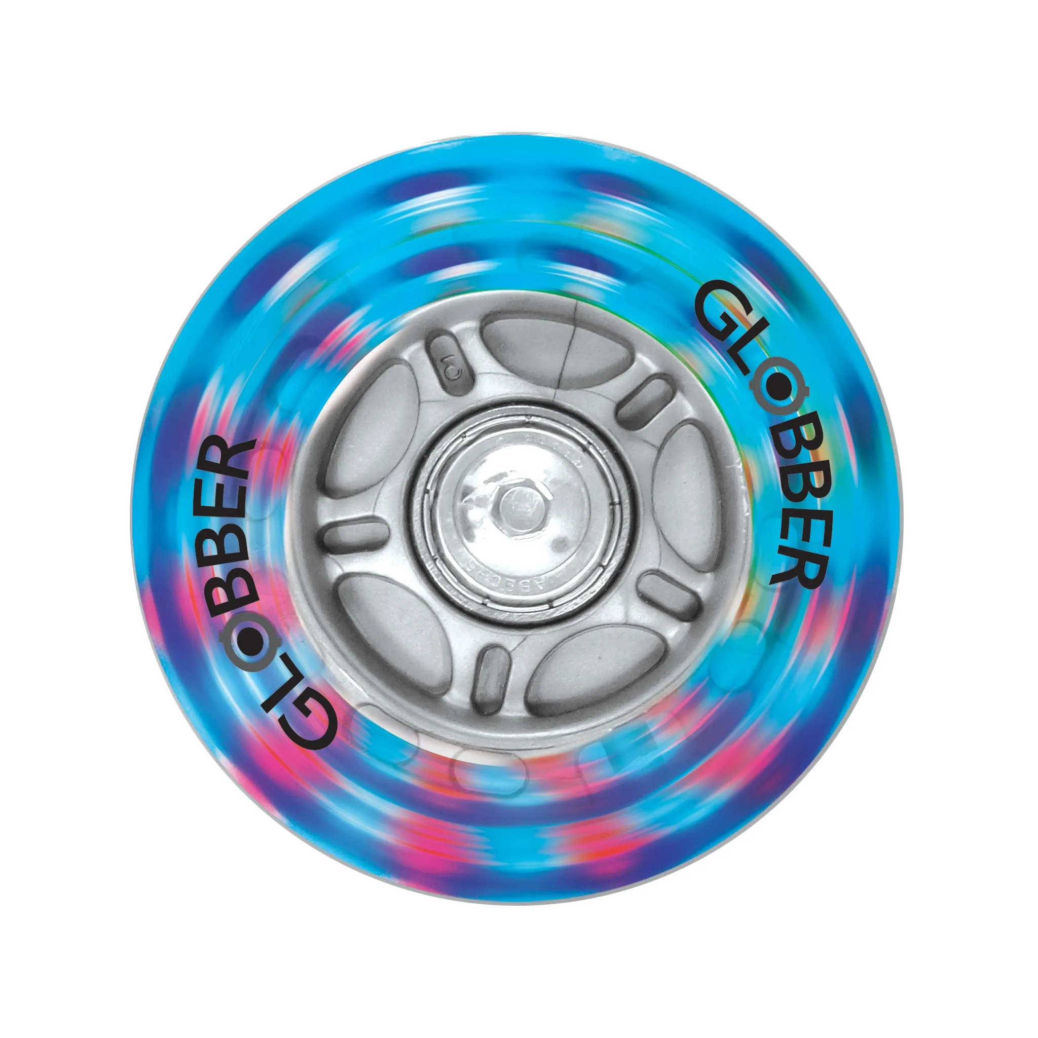 Globber 80 mm Back Lightning Wheel for Go-Up / Junior / Primo