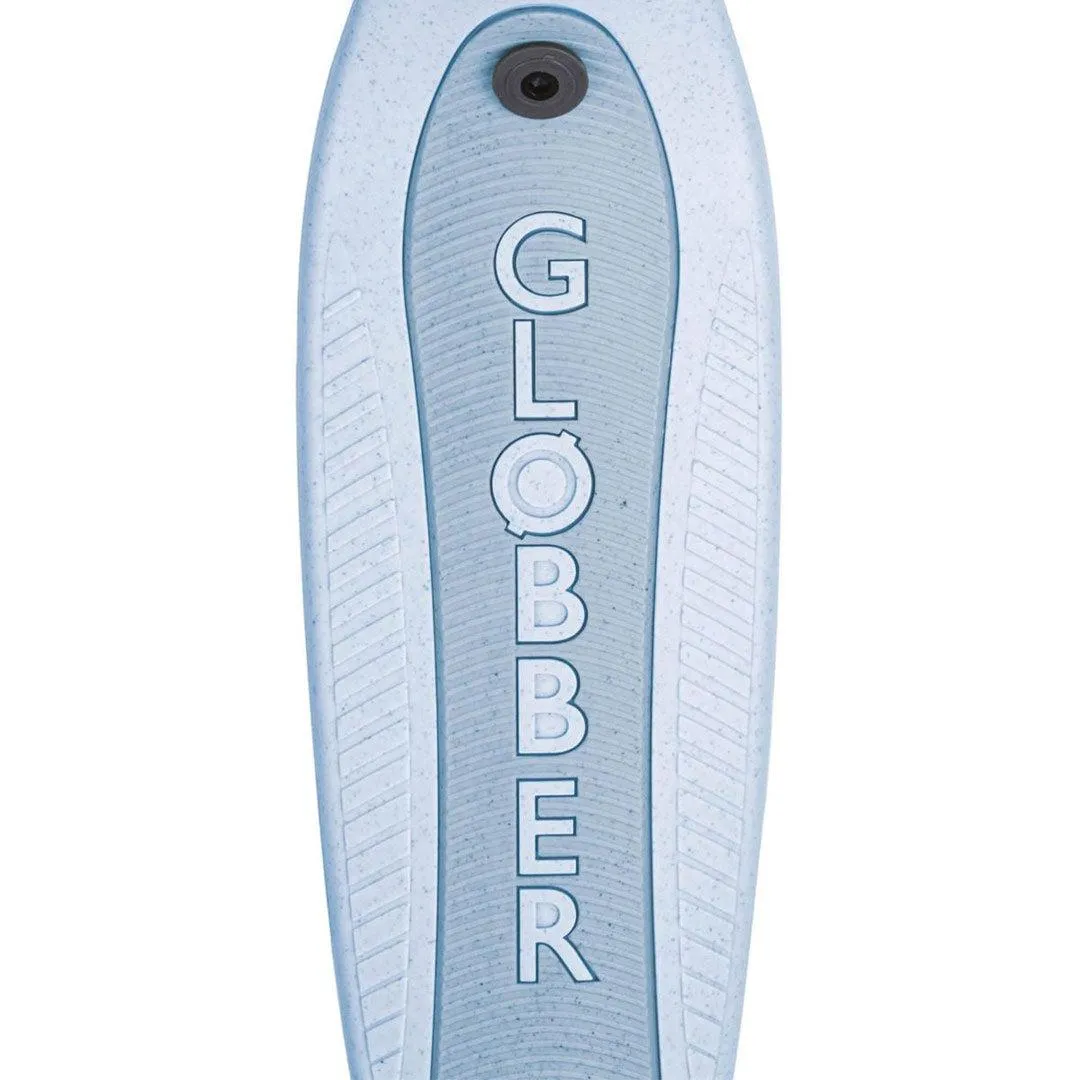 Globber Go Up Foldable Plus Eco Scooter - Blueberry