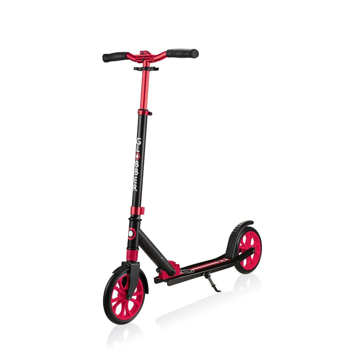 Globber NL 205 - Big 2 Wheeled Foldable Scooter