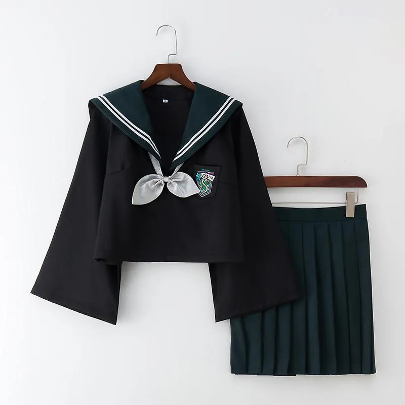 Gryffindor And Slytherin School Uniform SD01315