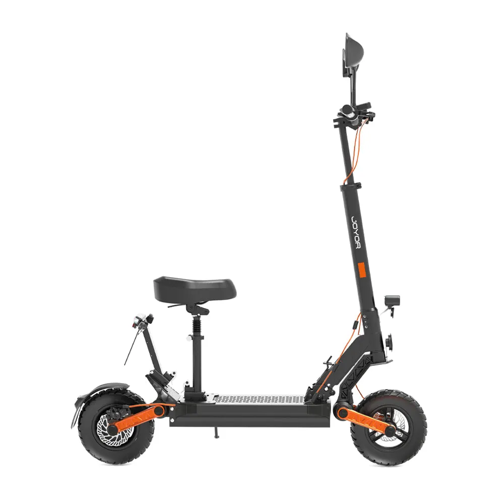 GTXR & JOYOR S8E Electric scooter