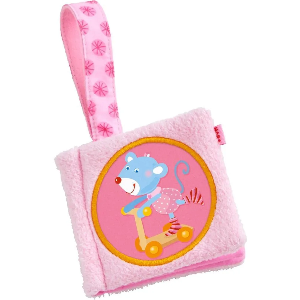 Haba Mini Buggy book Mouse Merlie