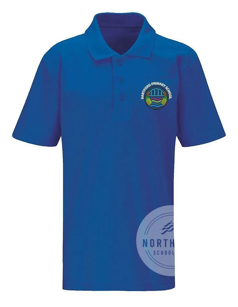 Hartford Primary School Polo Shirt